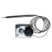 347-0027  Терморегулятор аварийный 240°С, WK-R11 XW 250V, 16A (1м, датчик- 7см, d-4мм) 2 контакта