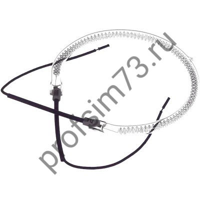 339-0025 Тэн стекло d-14 см 1200w