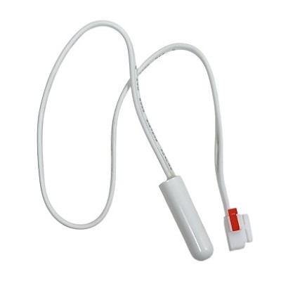 290-1324 Датчик оттайки SAMSUNG FS015 DA32-10105F (80гр, L-28,5см/датчик 2,6см/диаметр 0,7см)