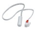 290-1324 Датчик оттайки SAMSUNG FS015 DA32-10105F (80гр, L-28,5см/датчик 2,6см/диаметр 0,7см)