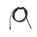 290-1326 Датчик температуры  NTC PVC 10 кОм с пластиковым наконечником 1,5м, 21500002