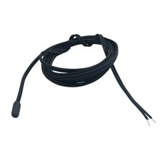 290-1326 Датчик температуры  NTC PVC 10 кОм с пластиковым наконечником 1,5м, 21500002