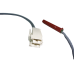 290-1350 Тепловой предохранитель  Bosch-Siemens 5 kOm (L-420mm) A615792, PRB000BO