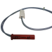290-1350 Тепловой предохранитель  Bosch-Siemens 5 kOm (L-420mm) A615792, PRB000BO