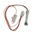 290-1360 Датчик оттайки LG 77гр. 10А (двойной)