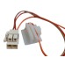290-1360 Датчик оттайки LG 77гр. 10А (двойной)