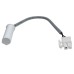 290-1390 Датчик оттайки BEKO FS051/421660028 (80гр, 300V/22AWG, D=10мм/10мм L-общ 21см/34мм)