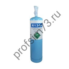 283-0022 Фреон R-134 (600гр) с вентилем 1/4