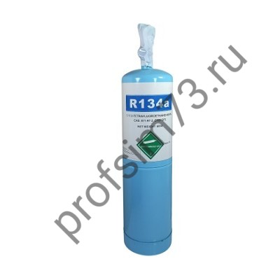 283-0022 Фреон R-134 (600гр) с вентилем 1/4
