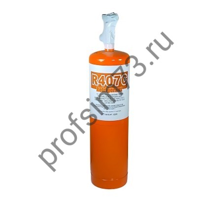 283-0030 Фреон R-407 (650гр) с вентилем