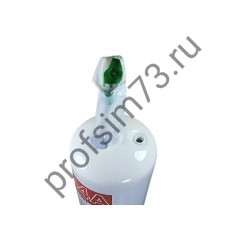 283-0035 Фреон R-404A (650гр) с вентилем 