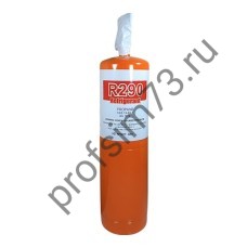 283-0045 Фреон R-290 (400гр) с вентилем 