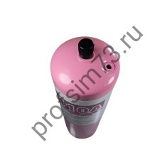 283-0050 Фреон R-410 с клапаном 650гр