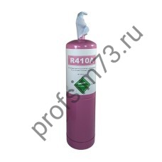 283-0053 Фреон R-410 (750гр) с вентилем
