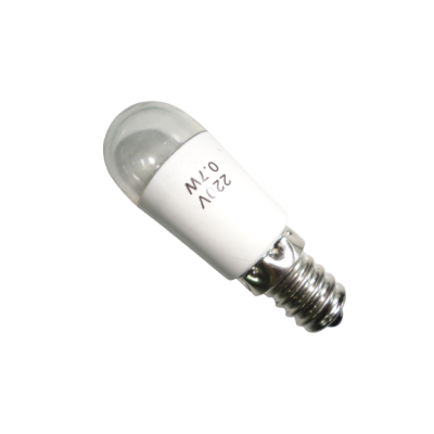290-4246 Лампочка светодиодная (LED) E12, 0.7W  230V 