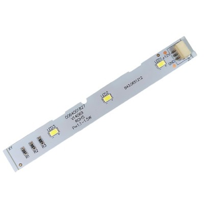 290-4310 Светодиодная подсветка BCD-575WDBI Haier 0064001827 V14069 P=1.1-1.5W, CQC19001225014 (135*15мм)