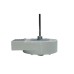 290-5375  Микродвигатель Samsung DA31-00146E, 12V/ 2.6W, 2700rpm MTF721RF (шток -3мм, L-41мм)