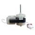 290-5387 Микродвигатель  LG  с широкой фишкой 4680JR1034G