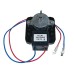290-5392 Микродвигатель Bosch F61-10G, 705786 вал L=20мм, Ø=3мм