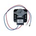 290-5392 Микродвигатель Bosch F61-10G, 705786 вал L=20мм, Ø=3мм