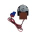 290-5410 Микродвигатель D4612AAA21, 12V, 3.3W, 2050R, 0.233A с фишкой