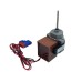 290-5410 Микродвигатель D4612AAA21, 12V, 3.3W, 2050R, 0.233A с фишкой