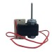 290-5440 Микродвигатель YJF4825B-501 d штока-4мм, L-40мм