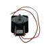 290-5440 Микродвигатель YJF4825B-501 d штока-4мм, L-40мм