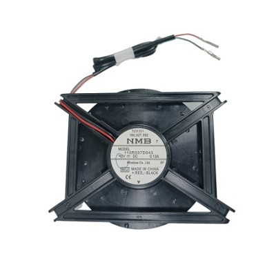 290-5450 Вентилятор хол-ка Indesit 110R037D043,  293764, 12V-0,13A 