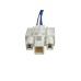 290-5460 Вентилятор хол-ка DRF188WCEPOO, DC12V/2W 1350RPM (D-12.4см, 3 крепл., расстоян 12см) фишка 3конт