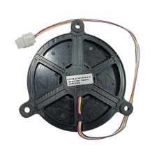 290-5470 Вентилятор LS-ZWF-33-150, DC12V/3.5W 1300RPM (D-15см, 3 крепл., раст. м/у отв 14,5см) фишка 4 контакта