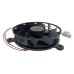 290-5470 Вентилятор LS-ZWF-33-150, DC12V/3.5W 1300RPM (D-15см, 3 крепл., раст. м/у отв 14,5см) фишка 4 контакта