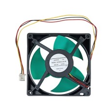 290-5480 Вентилятор обдува 12539JE-12K-BT, 12V  Haier, Panasonic (125*125*3,9) 