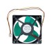 290-5480 Вентилятор обдува 12539JE-12K-BT, 12V  Haier, Panasonic (125*125*3,9) 