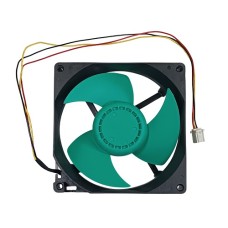 290-5480 Вентилятор обдува 12539JE-12K-BT, 12V  Haier, Panasonic (125*125*3,9) 