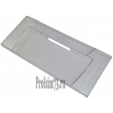 290-0420 Панель INDEZIT  широкая (45,5*19,8см) для морозильного ящика, 70903 (С00856032) вз 268722, оригинал