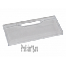 290-0451 Панель ARISTON (45.5x19.5см) широкая для морозильной камеры 385667, 372744 (148051941)
