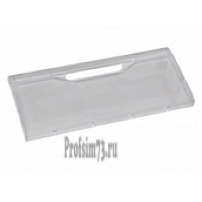 290-0451 Панель ARISTON (45.5x19.5см) широкая для морозильной камеры 385667, 372744 (148051941)