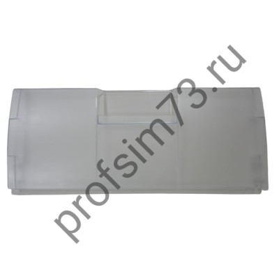 291-1805 Панель ящика Beko, Hansa (470*190mm) верхняя откидная 4807850100, 4551630500, 1022958 прозрачная