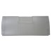 291-1805 Панель ящика Beko, Hansa (470*190mm) верхняя откидная 4807850100, 4551630500, 1022958 прозрачная