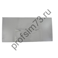 291-0020 Панель Бирюса (облицовка сосуда) широкая (235*480mm) 0030004002, прозрачная
