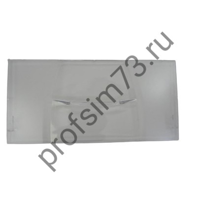 291-0020 Панель Бирюса (облицовка сосуда) широкая (235*480mm) 0030004002, прозрачная
