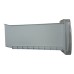 290-0449 Ящик с панелью Ariston, Indesit  (38*33,5*16см) средний, для морозильной камеры, 283232 оригинал