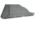 291-1557 Панель ящика Атлант (40*18см) серии Geometry 774142100501 вз. 774142100500 (прозрачная)
