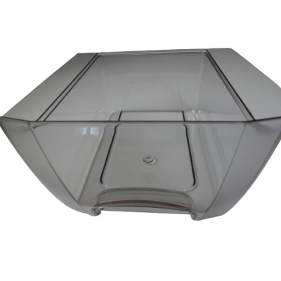291-1506 Ящик овощной Атлант 61 серия (23.5*38,5*18,5 см) 769748200400 прозрачный (оригинал)