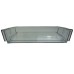 291-1586 Балкон Минск (243х100х50мм) малый, прозрачный (60 серии) 301543305902