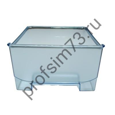 291-2030 Ящик для овощей и фруктов (30*26*15см) Позис, МИР-103-2 прозрачный