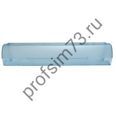 291-2110 Балкон с крышкой Позис Hannfrost (48*10см) квадратное крепление