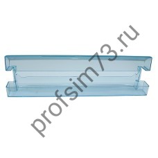 291-2110 Балкон с крышкой Позис Hannfrost (48*10см) квадратное крепление
