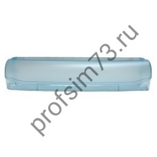 291-2120 Балкон с крышкой Позис RK-149 (101,102,103,139,149) 48*10см, овальное крепление